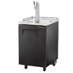 True TDD-1-HC - Draft Beer Cooler, 23-1/2